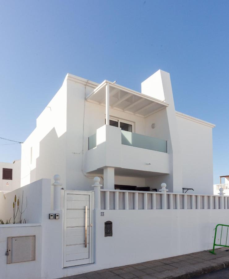 Luxury Beach Apartments Diama Playa Honda (Lanzarote) Exterior foto
