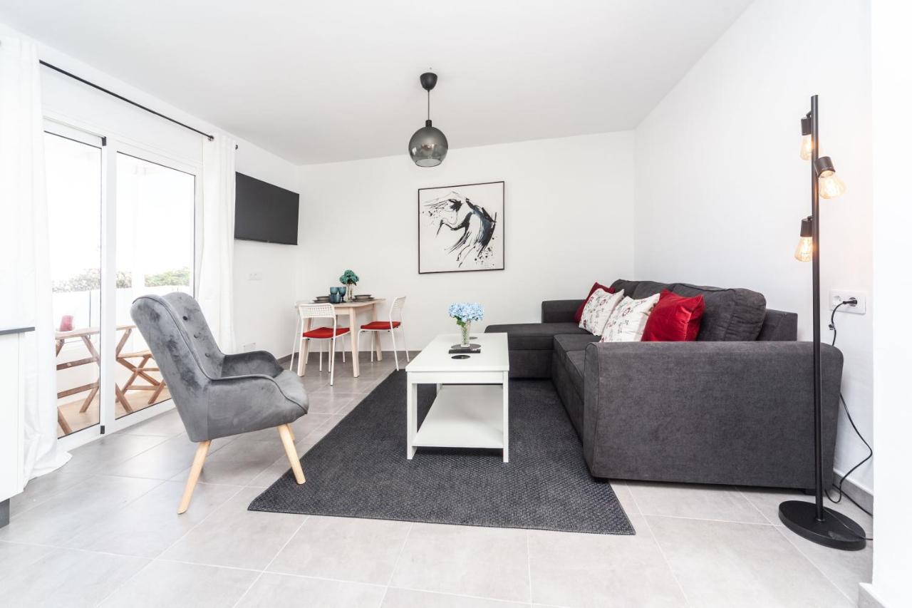 Luxury Beach Apartments Diama Playa Honda (Lanzarote) Exterior foto