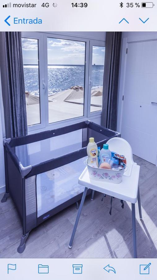 Luxury Beach Apartments Diama Playa Honda (Lanzarote) Exterior foto