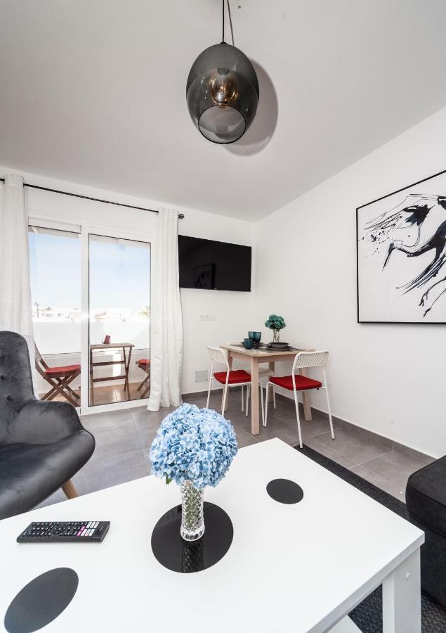 Luxury Beach Apartments Diama Playa Honda (Lanzarote) Exterior foto