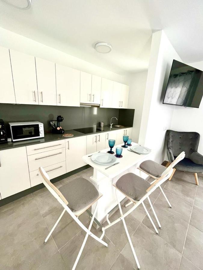 Luxury Beach Apartments Diama Playa Honda (Lanzarote) Exterior foto